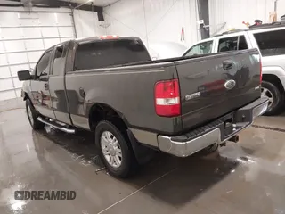 2006 Ford F-150 XLT with VIN 1FTPX14556NA07804, listed as a IAAI auction lot 42177151 with 103,889 mi miles and . Bid and sale history available at DreamBid. Image 3.