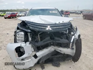 2023 Mitsubishi Outlander SE с VIN JA4J3UA80PZ018327, выставлен на аукционе Copart как лот 59672255 с пробегом 52 572 миль миль и Списание • Salvage title. История ставок и продаж доступна на DreamBid. Изображение 5.