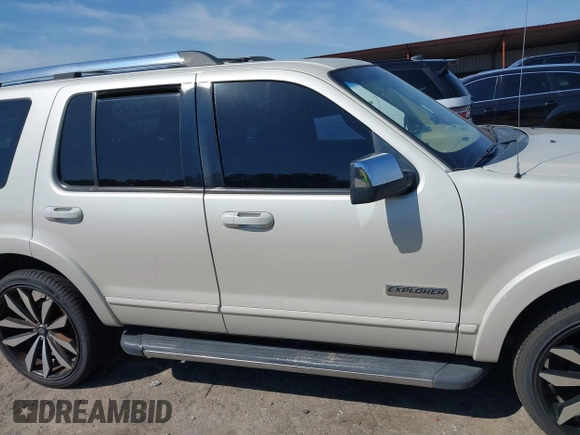 2006 Ford Explorer Limited with VIN 1FMEU75886ZA07635, listed as a IAAI auction lot 41835221 with 245,746 mi miles and . Bid and sale history available at DreamBid. Image 13.