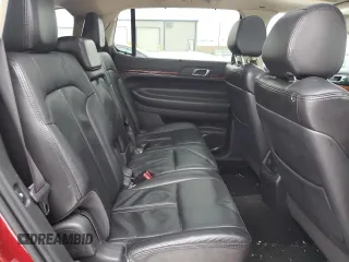 2013 Lincoln MKT with VIN 2LMHJ5FK1DBL51879, listed as a Copart auction lot 45167125 with 126,658 mi miles and Salvage Title. Bid and sale history available at DreamBid. Image 11.
