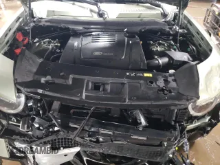 2025 Land Rover Defender S с VIN SALEJ7EXXS2363343, выставлен на аукционе Copart как лот 47466005 с пробегом 118 миль миль и Списание • Salvage title. История ставок и продаж доступна на DreamBid. Изображение 11.