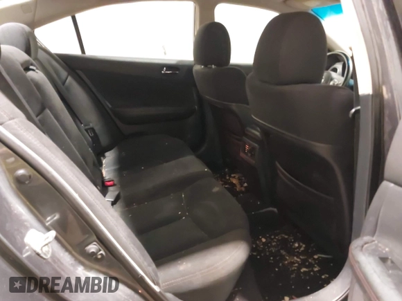 2013 Nissan Maxima SV with VIN 1N4AA5AP5DC801446, listed as a IAAI auction lot 41996092 with 124,823 mi miles and . Bid and sale history available at DreamBid. Image 8.