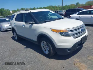 2011 Ford Explorer XLT with VIN 1FMHK8D80BGA20802, listed as a IAAI auction lot 42148520 with 91,509 mi miles and . Bid and sale history available at DreamBid. Image 1.
