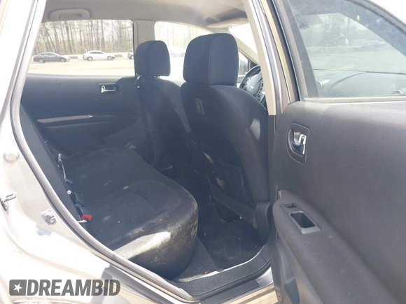 2013 Nissan Rogue SL with VIN JN8AS5MV2DW143220, listed as a IAAI auction lot 42051909 with 161,255 mi miles and . Bid and sale history available at DreamBid. Image 8.