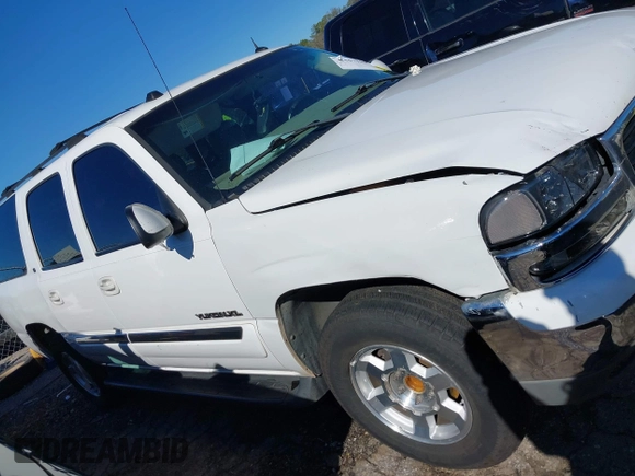 2004 GMC Yukon XL SLT with VIN 3GKEC16Z34G260469, listed as a IAAI auction lot 41557188 with 203,233 mi miles. Bid and sale history available at carsss.com. Image 13.