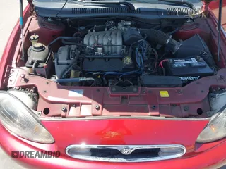 1997 Mercury Sable GS z VIN 1MELM50U6VG651910, wystawiony jako IAAI lot #42494879 z przebiegiem 70 304 mil mil oraz . Historia ofert i sprzedaży dostępna na DreamBid. Obrazek 10.