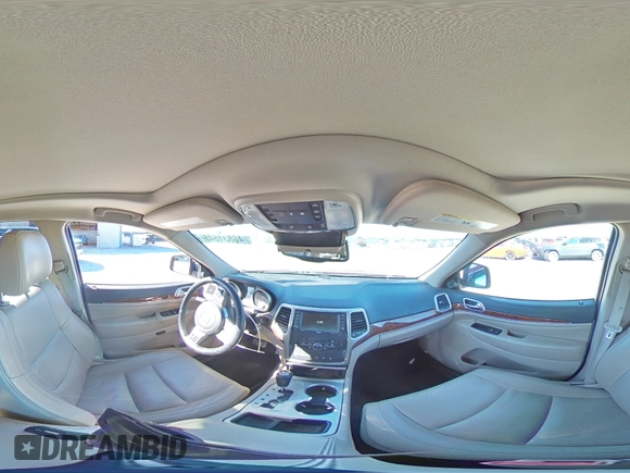 2012 Jeep Grand Cherokee Limited with VIN 1C4RJEBG6CC172502, listed as a Copart auction lot 46831645 with 193,770 mi miles and Salvage Title. Bid and sale history available at carsss.com. Image 14.