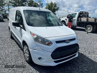 2016 Ford Transit Connect XLT with VIN NM0LS7F76G1255788, listed as a IAAI auction lot 42726830 with 252,089 mi miles and . Bid and sale history available at DreamBid. Image 1.