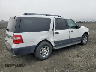 2015 Ford Expedition Max XL with VIN 1FMJK1GT5FEF05172, listed as a Copart auction lot 78466174 with 88,145 mi miles and Salvage title. Bid and sale history available at DreamBid. Image 3.