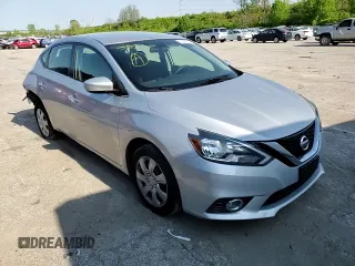 2018 Nissan Sentra S with VIN 3N1AB7AP3JY308602, listed as a Copart auction lot 51008274 with 109,865 mi miles and Salvage Title. Bid and sale history available at DreamBid. Image 11.