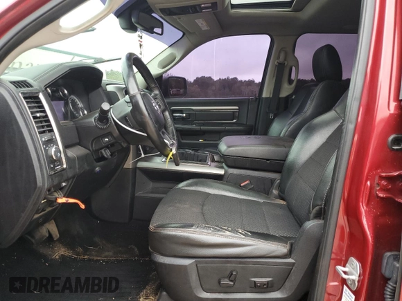 2014 Ram 1500 Sport с VIN 1C6RR7UT2ES301141, выставлен на аукционе Copart как лот 79115464 с пробегом 149 666 миль миль и Списание • Salvage title. История ставок и продаж доступна на DreamBid. Изображение 7.