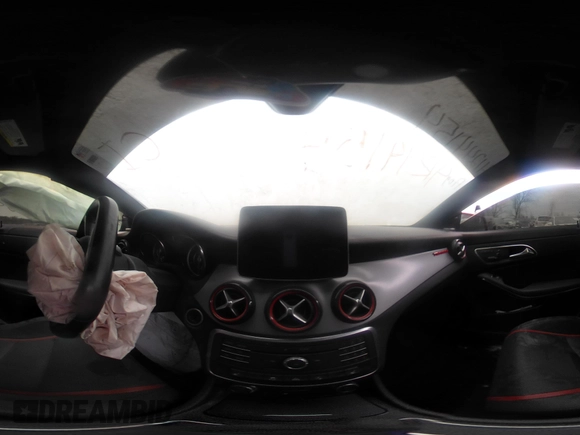 2015 Mercedes-Benz CLA 45 AMG with VIN WDDSJ5CB2FN176601, listed as a IAAI auction lot 41244154 with 129,061 mi miles and . Bid and sale history available at DreamBid. Image 19.