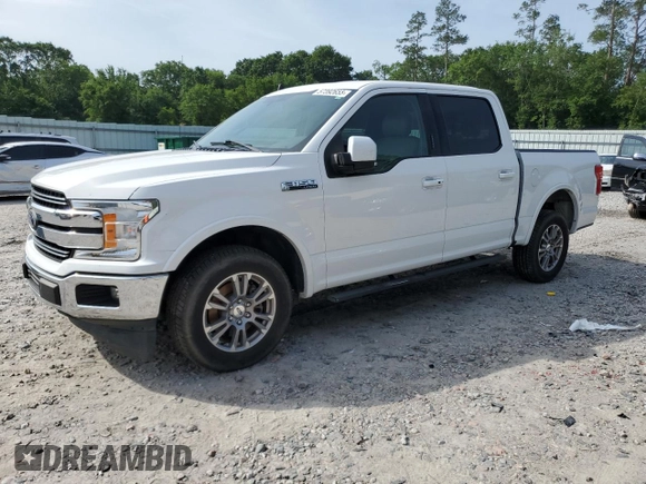 2020 Ford F-150 XL с VIN 1FTEW1C56LFA97465, выставлен на аукционе Copart как лот 57392655 с пробегом 84 658 миль миль и Списание • Salvage title. История ставок и продаж доступна на DreamBid. Изображение 1.