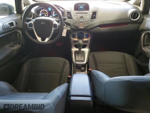 2015 Ford Fiesta SE z VIN 3FADP4BJ9FM166796, wystawiony jako Copart lot #54308455 z przebiegiem 42 875 mil mil oraz Nie do naprawy • Non repairable. Historia ofert i sprzedaży dostępna na DreamBid. Obrazek 8.