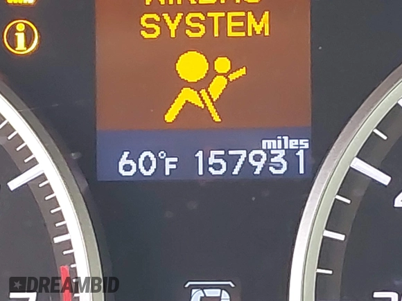 2014 Acura ILX Premium Pkg with VIN 19VDE1F54EE006550, listed as a IAAI auction lot 41710706 with 157,931 mi miles. Bid and sale history available at carsss.com. Image 16.