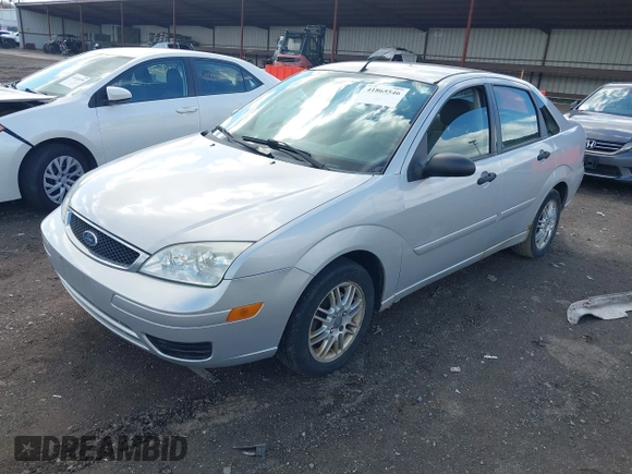 2007 Ford Focus S with VIN 1FAFP34N67W251261, listed as a IAAI auction lot 41865546 with 230,367 mi miles and . Bid and sale history available at DreamBid. Image 2.