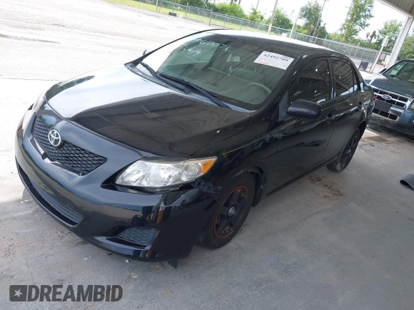 2010 Toyota Corolla with VIN 1NXBU4EE4AZ195714, listed as a IAAI auction lot 42492709 with 158,609 mi miles and . Bid and sale history available at DreamBid. Image 17.