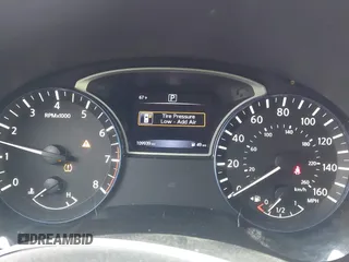 2016 Nissan Altima SR with VIN 1N4AL3AP1GC272287, listed as a IAAI auction lot 41917848 with 109,939 mi miles and . Bid and sale history available at DreamBid. Image 7.