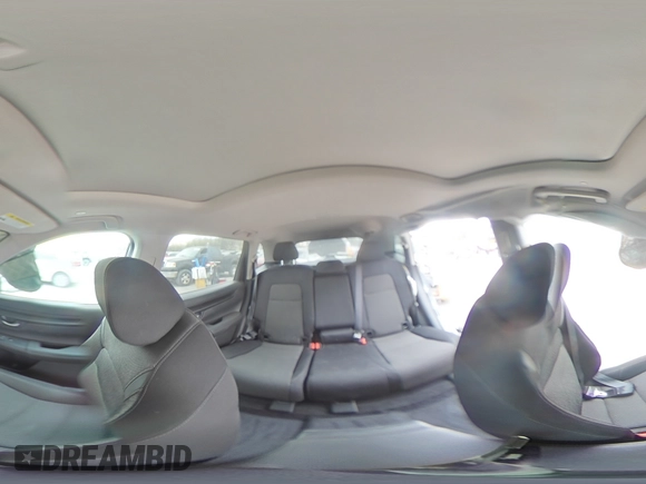 2025 Honda CR-V EX with VIN 2HKRS4H48SH418344, listed as a Copart auction lot 86216134 with 4,658 mi miles and Salvage Title. Bid and sale history available at DreamBid. Image 16.
