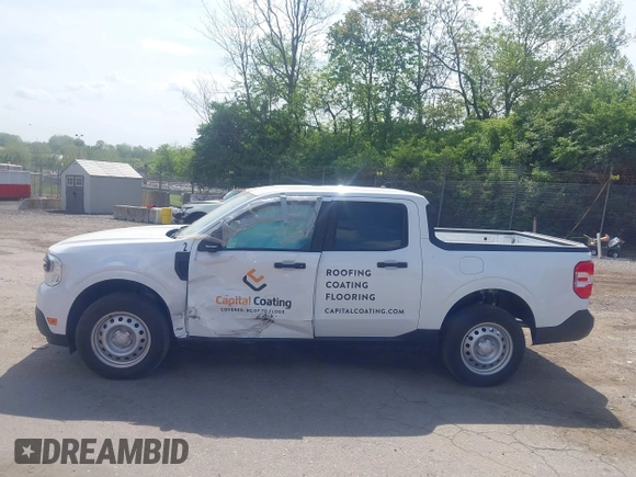 2024 Ford Maverick XL z VIN 3FTTW8A36RRB66913, wystawiony jako IAAI lot #42143763 z przebiegiem 1672 mil mil oraz . Historia ofert i sprzedaży dostępna na DreamBid. Obrazek 14.