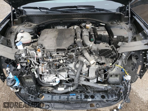 2024 Hyundai Santa Fe Limited z VIN 5NMP4DGL0RH021423, wystawiony jako Copart lot #44332085 z przebiegiem 9 427 mil mil oraz Czysty tytuł • Clean title. Historia ofert i sprzedaży dostępna na DreamBid. Obrazek 12.