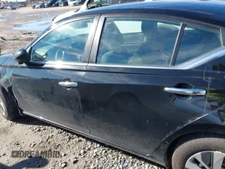 2021 Nissan Altima 2.5 S with VIN 1N4BL4BV7MN385037, listed as a IAAI auction lot 41201561 with 120,076 mi miles. Bid and sale history available at carsss.com. Image 14.
