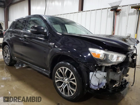 2016 Mitsubishi Outlander ES с VIN JA4AR3AU8GZ033650, выставлен на аукционе Copart как лот 53422465 с пробегом 149 812 миль миль и Списание • Salvage title. История ставок и продаж доступна на DreamBid. Изображение 4.