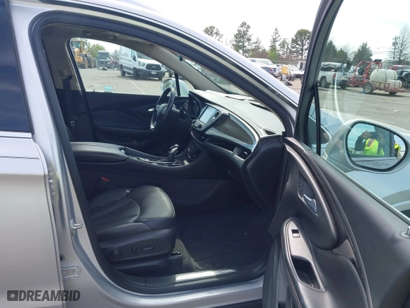 2017 Buick Envision Essence with VIN LRBFXBSA7HD014228, listed as a IAAI auction lot 41837640 with 150,754 mi miles. Bid and sale history available at carsss.com. Image 5.