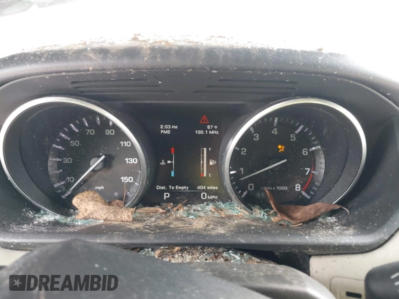 2014 Land Rover Range Rover Sport HSE with VIN SALWR2WF8EA396812, listed as a IAAI auction lot 41863798 with 102,216 mi miles and . Bid and sale history available at DreamBid. Image 7.