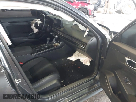 2024 Honda Civic Sport с VIN 2HGFE2F51RH506313, выставлен на аукционе IAAI как лот 41991285 с пробегом 35 853 миль миль и . История ставок и продаж доступна на DreamBid. Изображение 5.