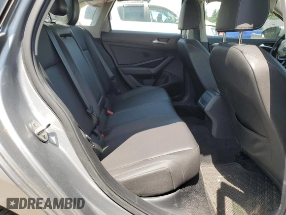 2020 Volkswagen Jetta S with VIN 3VWCB7BU6LM076871, listed as a Copart auction lot 60691265 with 32,004 mi miles and Salvage title. Bid and sale history available at DreamBid. Image 10.