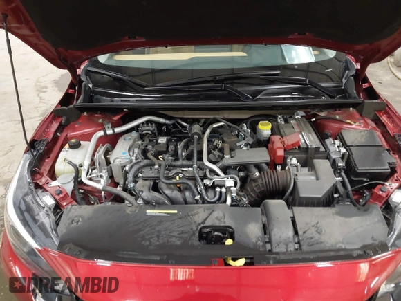 2024 Nissan Sentra SV z VIN 3N1AB8CV9RY207819, wystawiony jako IAAI lot #41788609 z przebiegiem 11 229 mil mil oraz . Historia ofert i sprzedaży dostępna na DreamBid. Obrazek 10.