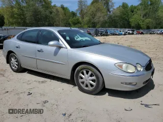 2005 Buick LaCrosse CXL z VIN 2G4WD562551274550, wystawiony jako Copart lot #55207475 z przebiegiem 65 364 mil mil oraz Szkody całkowita. Historia ofert i sprzedaży dostępna na DreamBid. Obrazek 4.