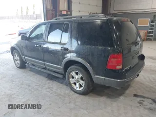 2003 Ford Explorer XLT z VIN 1FMDU73K43UB68809, wystawiony jako IAAI lot #41813818 z przebiegiem 134 012 mil mil oraz . Historia ofert i sprzedaży dostępna na DreamBid. Obrazek 3.