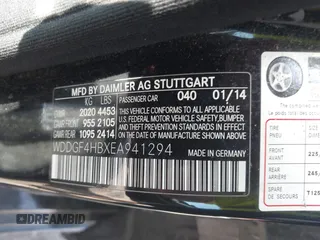2014 Mercedes-Benz C 250 Sport with VIN WDDGF4HBXEA941294, listed as a IAAI auction lot 42432530 with Not provided miles and . Bid and sale history available at DreamBid. Image 9.