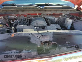 2018 Chevrolet Silverado 1500 LT with VIN 1GCUKREC7JF178523, listed as a Copart auction lot 86958194 with 184,815 mi miles and Clean Title. Bid and sale history available at DreamBid. Image 11.