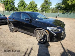 2018 BMW X2 xDrive28i z VIN WBXYJ5C31JEF78489, wystawiony jako Copart lot #56519905 z przebiegiem 37 114 mil mil oraz Szkoda całkowita • Salvage title. Historia ofert i sprzedaży dostępna na DreamBid. Obrazek 4.