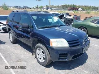 2004 Mitsubishi Endeavor LS z VIN 4A4MM21S54E010591, wystawiony jako IAAI lot #42421582 z przebiegiem 169 434 mil mil oraz . Historia ofert i sprzedaży dostępna na DreamBid. Obrazek 1.