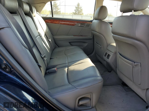 2007 Toyota Avalon XL with VIN 4T1BK36B47U249610, listed as a Copart auction lot 54797105 with 174,900 mi miles and Clean Title. Bid and sale history available at carsss.com. Image 10.