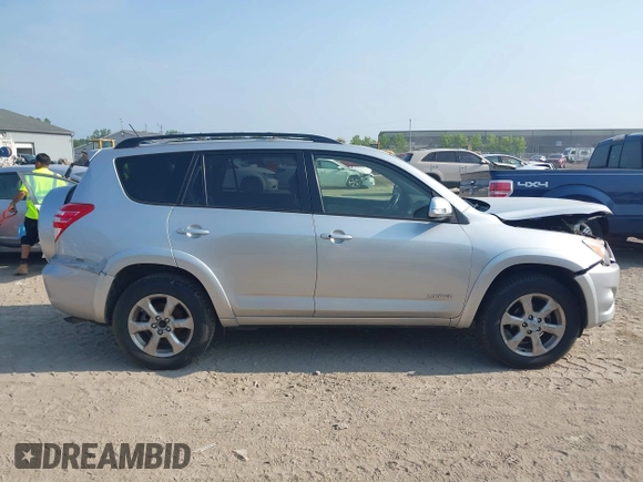 2012 Toyota RAV4 Limited z VIN JTMDF4DV7CD045172, wystawiony jako IAAI lot #42362169 z przebiegiem 140 567 mil mil oraz . Historia ofert i sprzedaży dostępna na DreamBid. Obrazek 13.