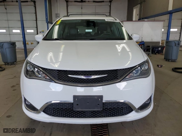2017 Chrysler Pacifica Touring-L with VIN 2C4RC1BG9HR810176, listed as a Copart auction lot 51773275 with 112,305 mi miles and Clean Title. Bid and sale history available at carsss.com. Image 5.