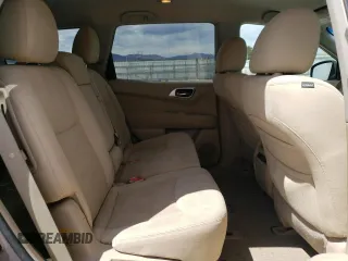 2013 Nissan Pathfinder SL with VIN 5N1AR2MM0DC607776, listed as a Copart auction lot 54387465 with 151,084 mi miles and Clean Title. Bid and sale history available at carsss.com. Image 11.