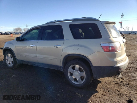 2007 GMC Acadia SLT with VIN 1GKEV33797J160176, listed as a Copart auction lot 45978105 with 149,345 mi miles and Clean Title. Bid and sale history available at carsss.com. Image 2.