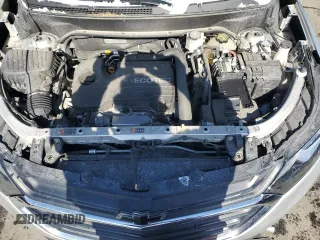2019 Chevrolet Equinox LS with VIN 3GNAXSEV9KS677115, listed as a Copart auction lot 45584845 with 72,667 mi miles and Salvage Title. Bid and sale history available at DreamBid. Image 12.