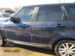 2017 Land Rover Range Rover Sport SE с VIN SALWG2FV6HA154795, выставлен на аукционе IAAI как лот 41373793 с пробегом 90 050 миль миль и . История ставок и продаж доступна на DreamBid. Изображение 14.