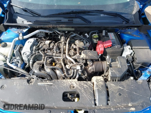 2021 Nissan Sentra SV with VIN 3N1AB8CV1MY204499, listed as a IAAI auction lot 41678411 with 60,813 mi miles and . Bid and sale history available at DreamBid. Image 10.