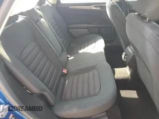 2017 Ford Fusion SE with VIN 3FA6P0HDXHR410660, listed as a Copart auction lot 64426135 with 79,936 mi miles and Salvage title. Bid and sale history available at DreamBid. Image 10.
