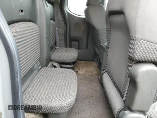 2005 Nissan Frontier SE with VIN 1N6AD06W75C400824, listed as a Copart auction lot 78608404 with 122,934 mi miles and Salvage title. Bid and sale history available at DreamBid. Image 10.