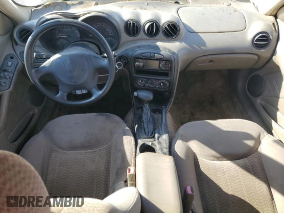 2004 Pontiac Grand Am SE1 with VIN 1G2NF52E54M592976, listed as a Copart auction lot 85716474 with 0 mi miles and Non Repairable. Bid and sale history available at carsss.com. Image 8.