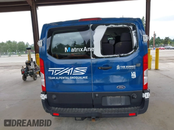 2019 Ford Transit Passenger XL с VIN 1FBZX2YM1KKB05406, выставлен на аукционе IAAI как лот 42473006 с пробегом 108 979 миль миль и . История ставок и продаж доступна на DreamBid. Изображение 15.